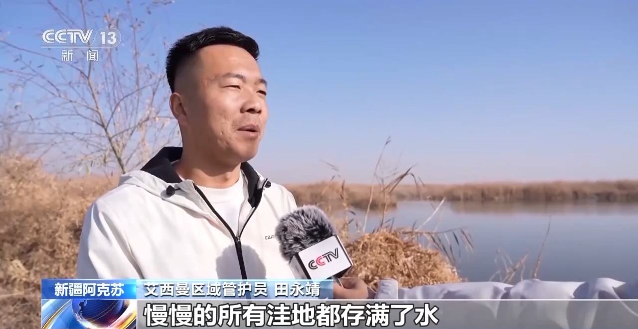 视频丨从防沙、固沙到治沙、用沙 看他们如何阻止两大沙漠合拢→