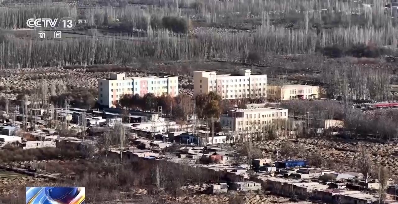 视频丨从防沙、固沙到治沙、用沙 看他们如何阻止两大沙漠合拢→