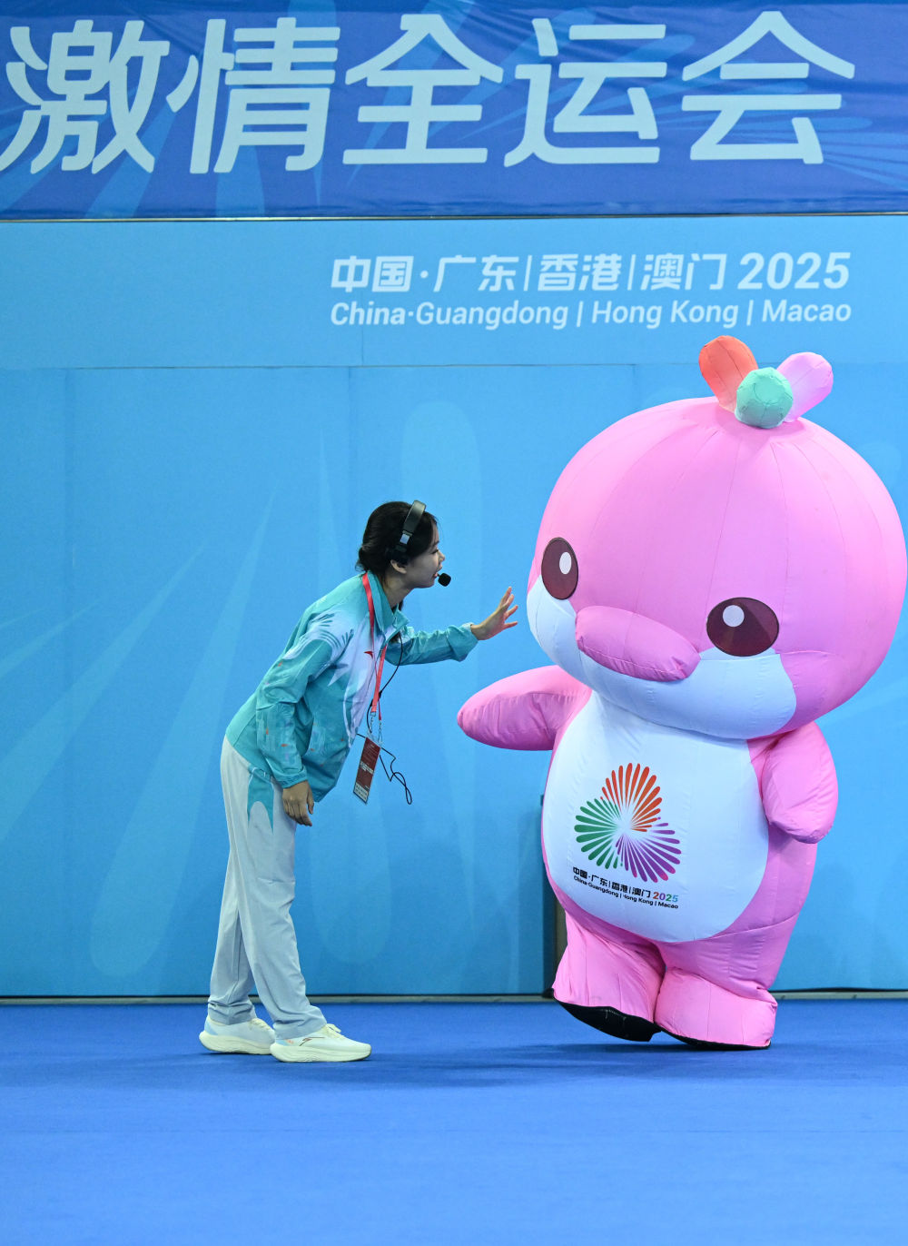 镜观·回响｜弘扬奉献、友爱、互助、进步的志愿精神