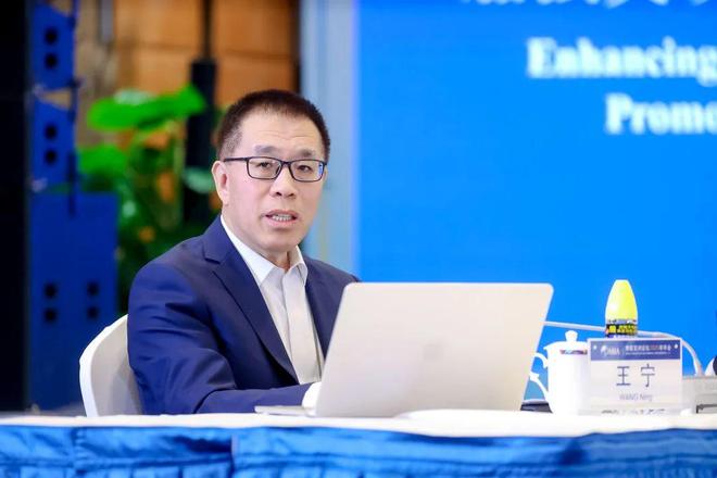 【“十五五”我所思·我所盼】王宁:让“中国舞台”更具魅力 【“十五五”我所思·我所盼】王宁:让“中国舞台”更具魅力