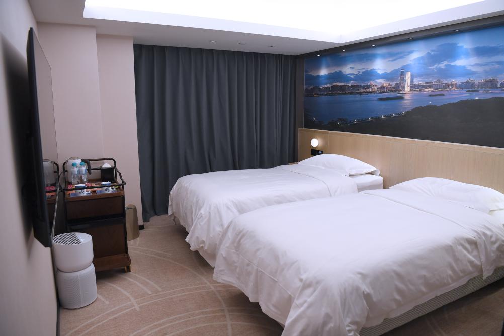 香港特区政府为火灾受影响居民提供医疗费用减免服务