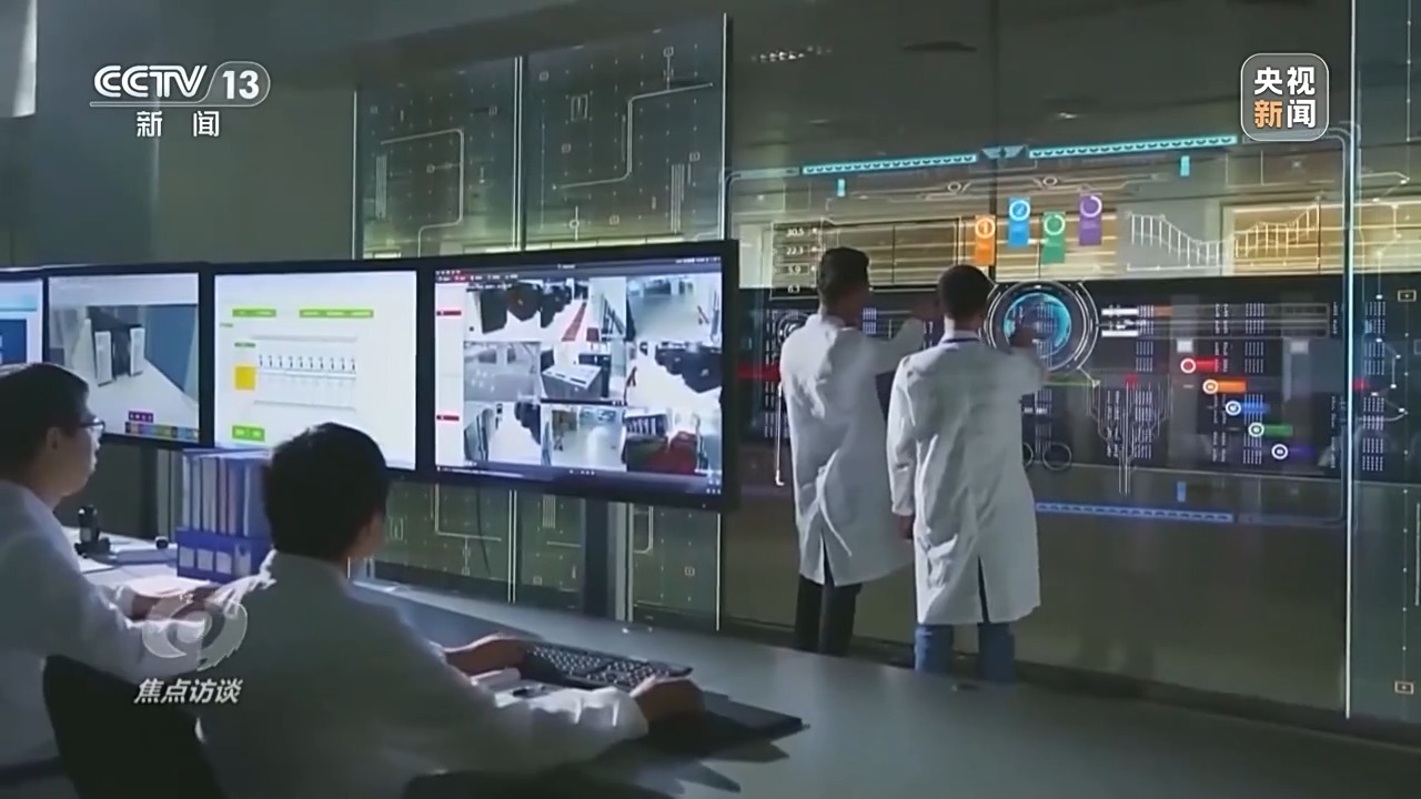 焦点访谈丨向着新目标前进：未来五年 打好关键核心技术攻坚战