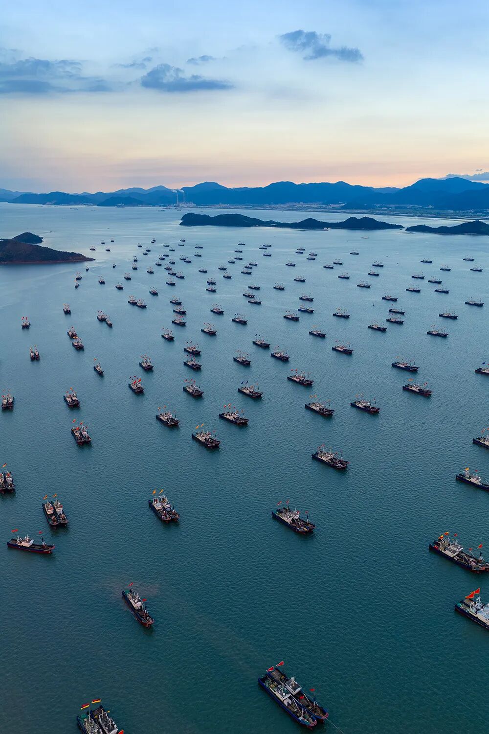 港口年集装箱吞吐量突破4000万箱，是什么概念？