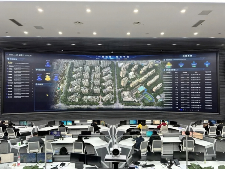 共建共治共享 南京探索大城“善治”新路径 共建共治共享 南京探索大城“善治”新路径