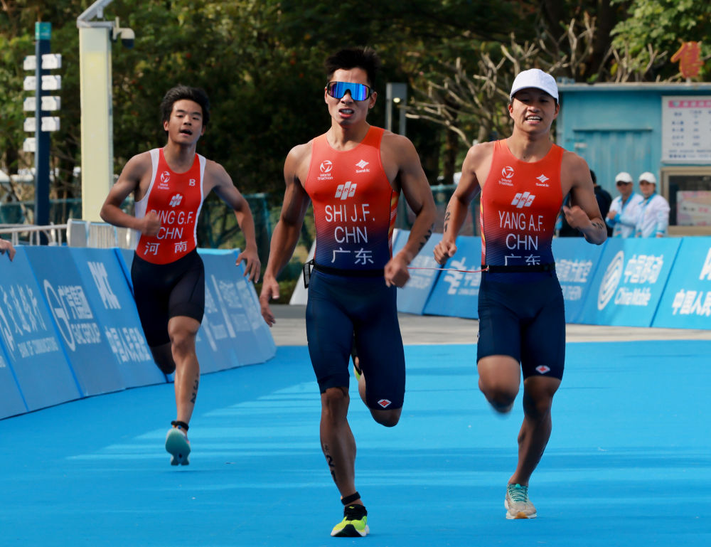 追光|以残特奥之约,致敬不屈的生命之光 追光|以残特奥之约,致敬不屈的生命之光