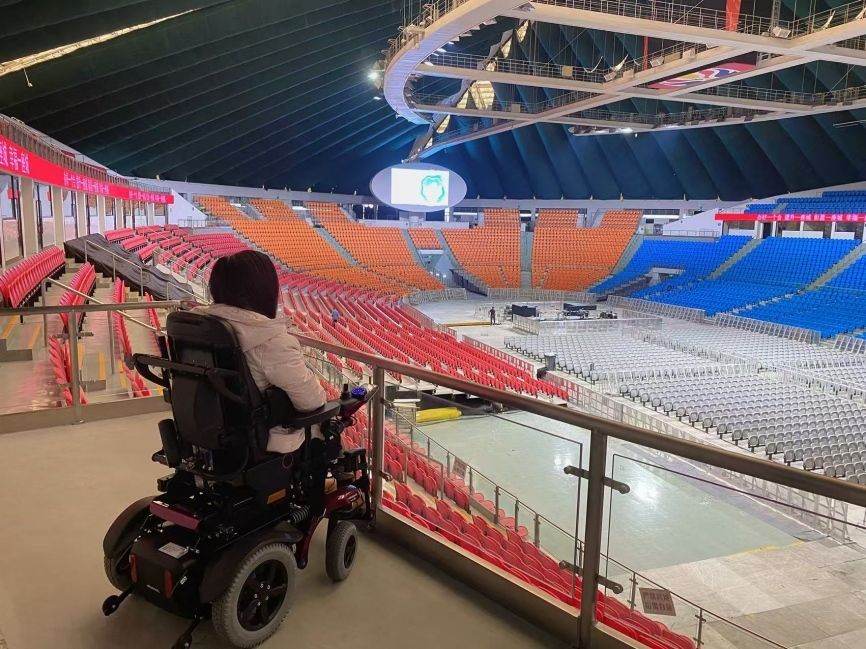 追光|以残特奥之约,致敬不屈的生命之光 追光|以残特奥之约,致敬不屈的生命之光