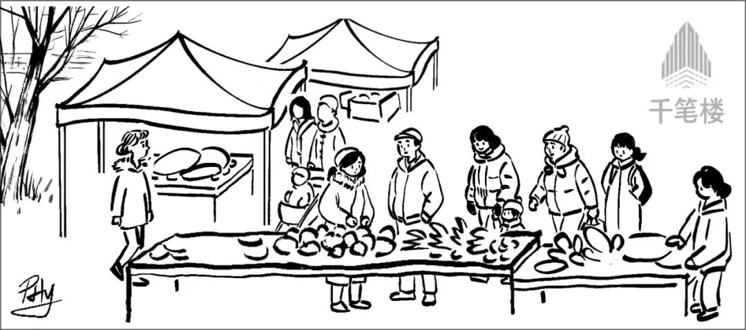 10万人赶曹洼大集,到底在“赶”什么?