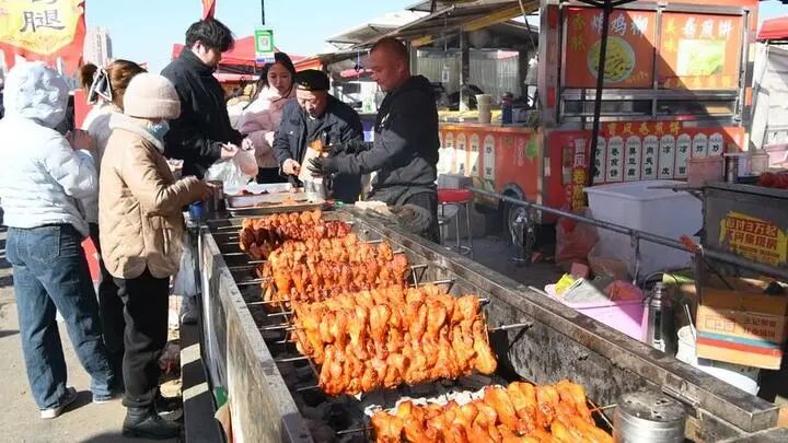 10万人赶曹洼大集,到底在“赶”什么?