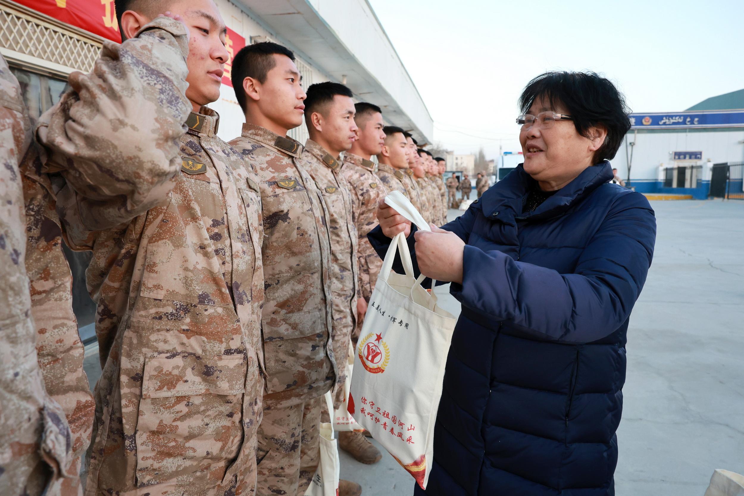 【“十五五”我所思·我所盼】于爱梅:愿沂蒙精神代代相传 【“十五五”我所思·我所盼】于爱梅:愿沂蒙精神代代相传