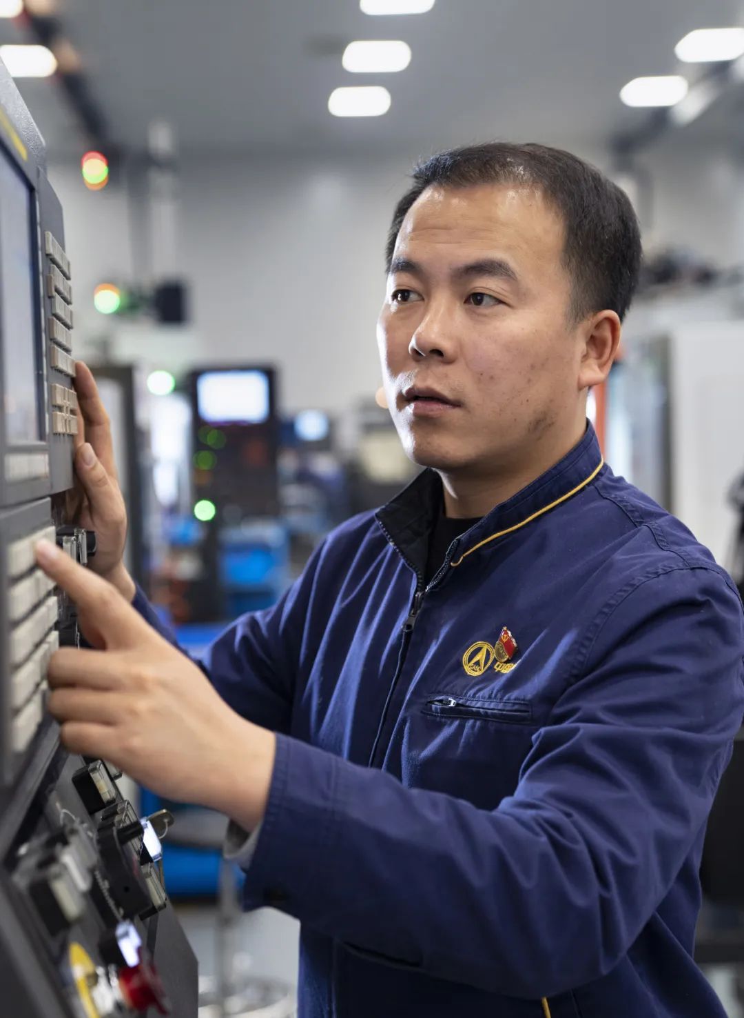 【“十五五”我所思·我所盼】何小虎：让火箭“心脏”更强劲