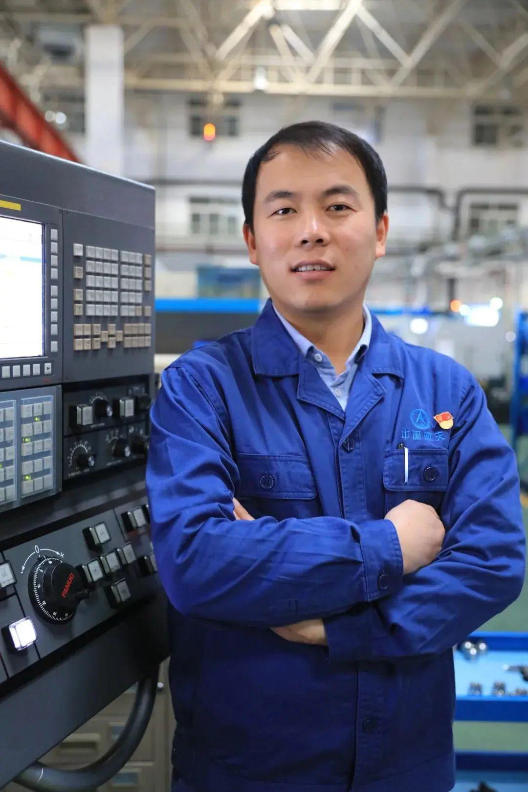 【“十五五”我所思·我所盼】何小虎：让火箭“心脏”更强劲