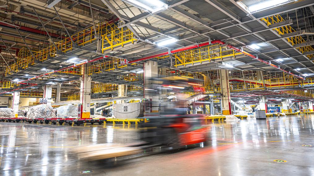 四中全会精神在基层丨 花湖一夜