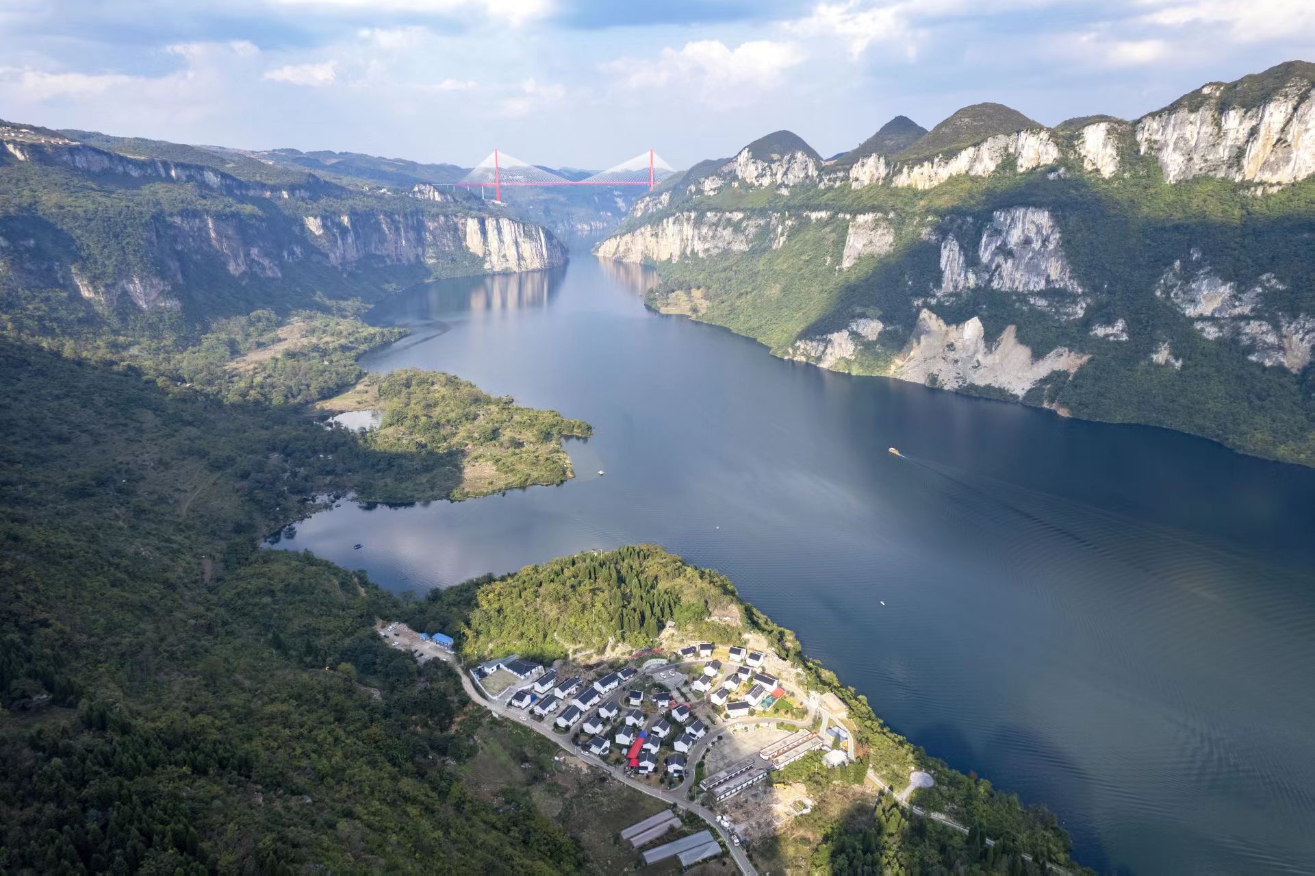 这里，凭什么是中国乡村发展的缩影？