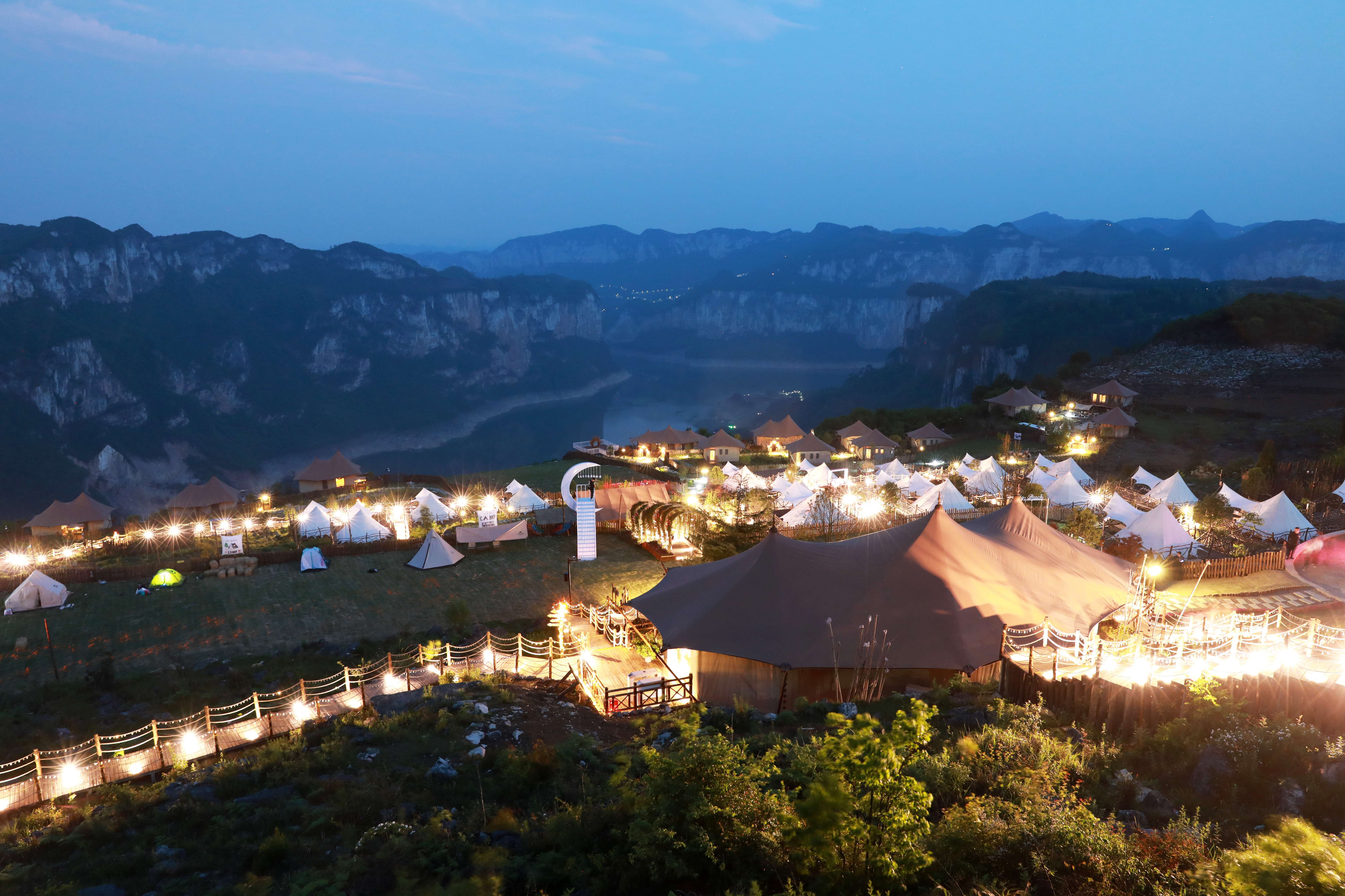 这里，凭什么是中国乡村发展的缩影？