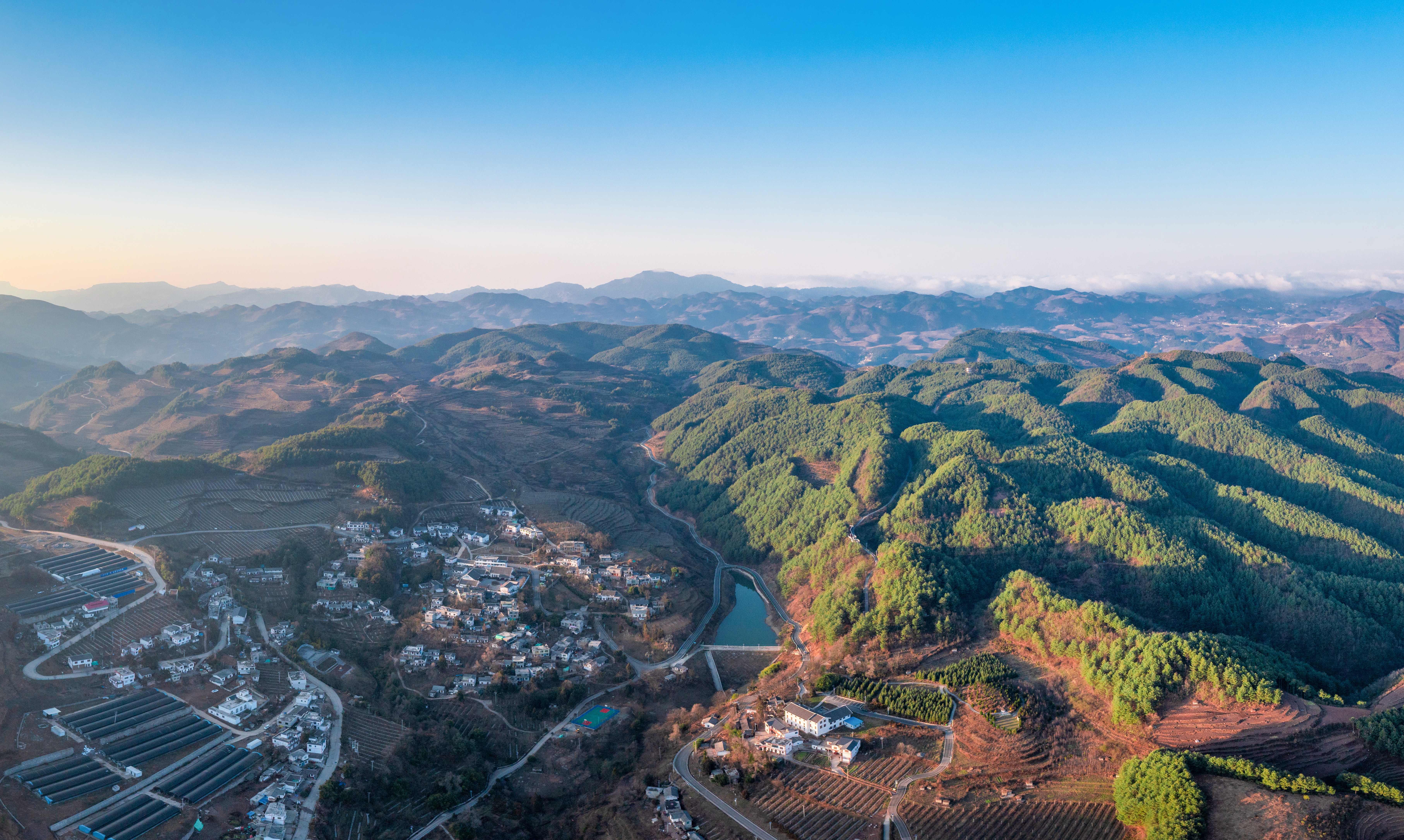 这里，凭什么是中国乡村发展的缩影？