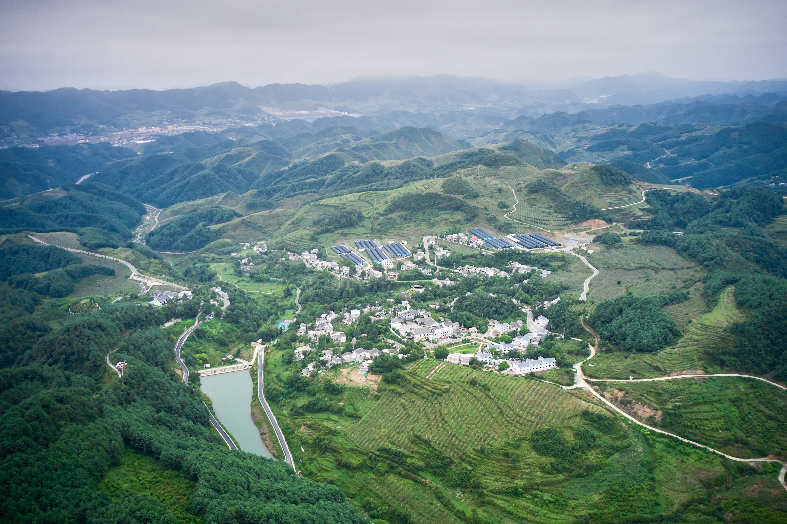 这里，凭什么是中国乡村发展的缩影？