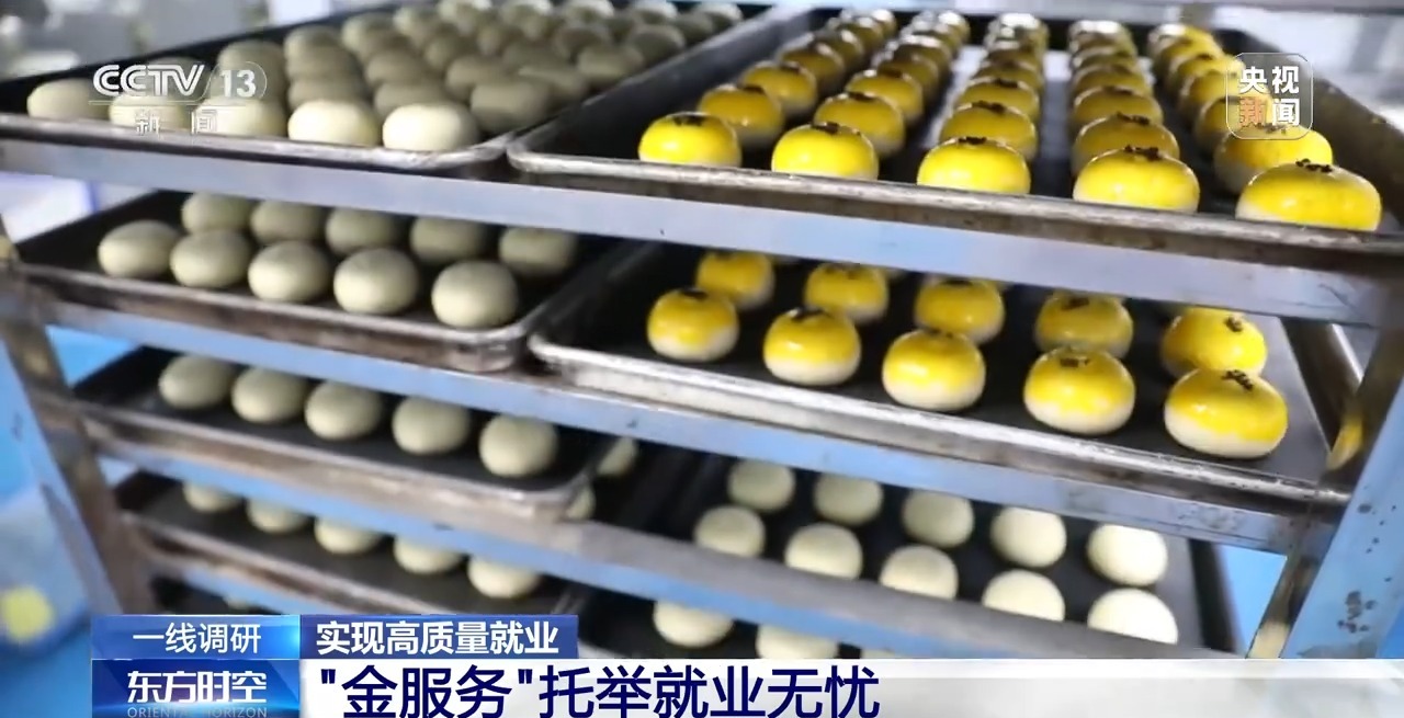 一线调研丨精准匹配岗位升级新需求 打造“有温度”的就业新平台