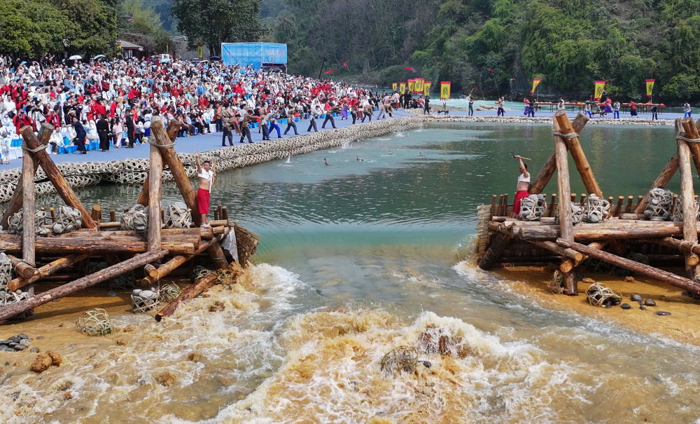 新闻多一点｜都江堰：千年水利工程守护天府安澜