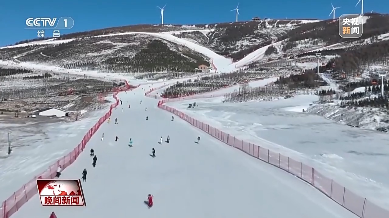 视频丨旅游产品上新、冰雪游火热 多个维度感知中国活力