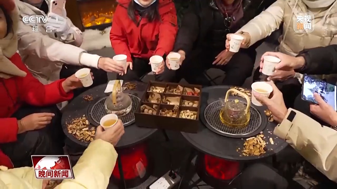 视频丨旅游产品上新、冰雪游火热 多个维度感知中国活力