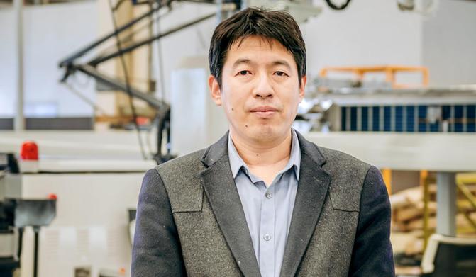 【“十五五”我所思·我所盼】陈德君:让“智造”列车更安全 【“十五五”我所思·我所盼】陈德君:让“智造”列车更安全