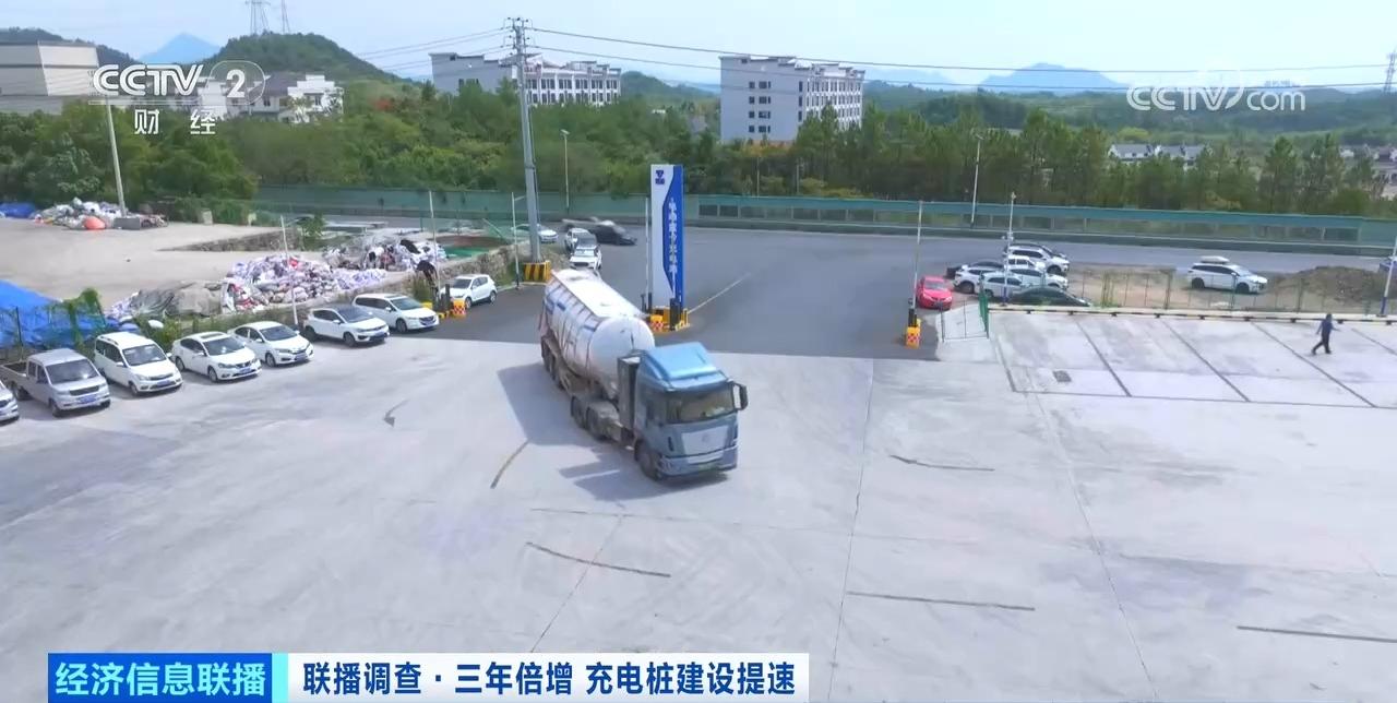 重型卡车“油改电”需求快速增长 电网增容改造拉动千亿级投资