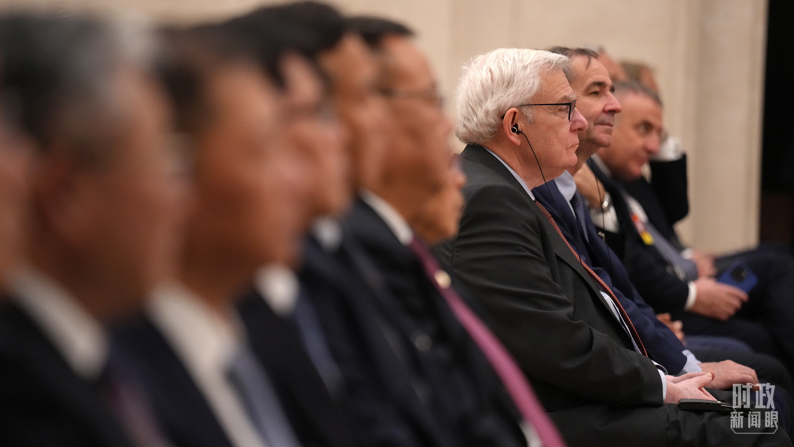 时政新闻眼丨从中法元首会晤的四个“特殊”,读懂大国相处之道