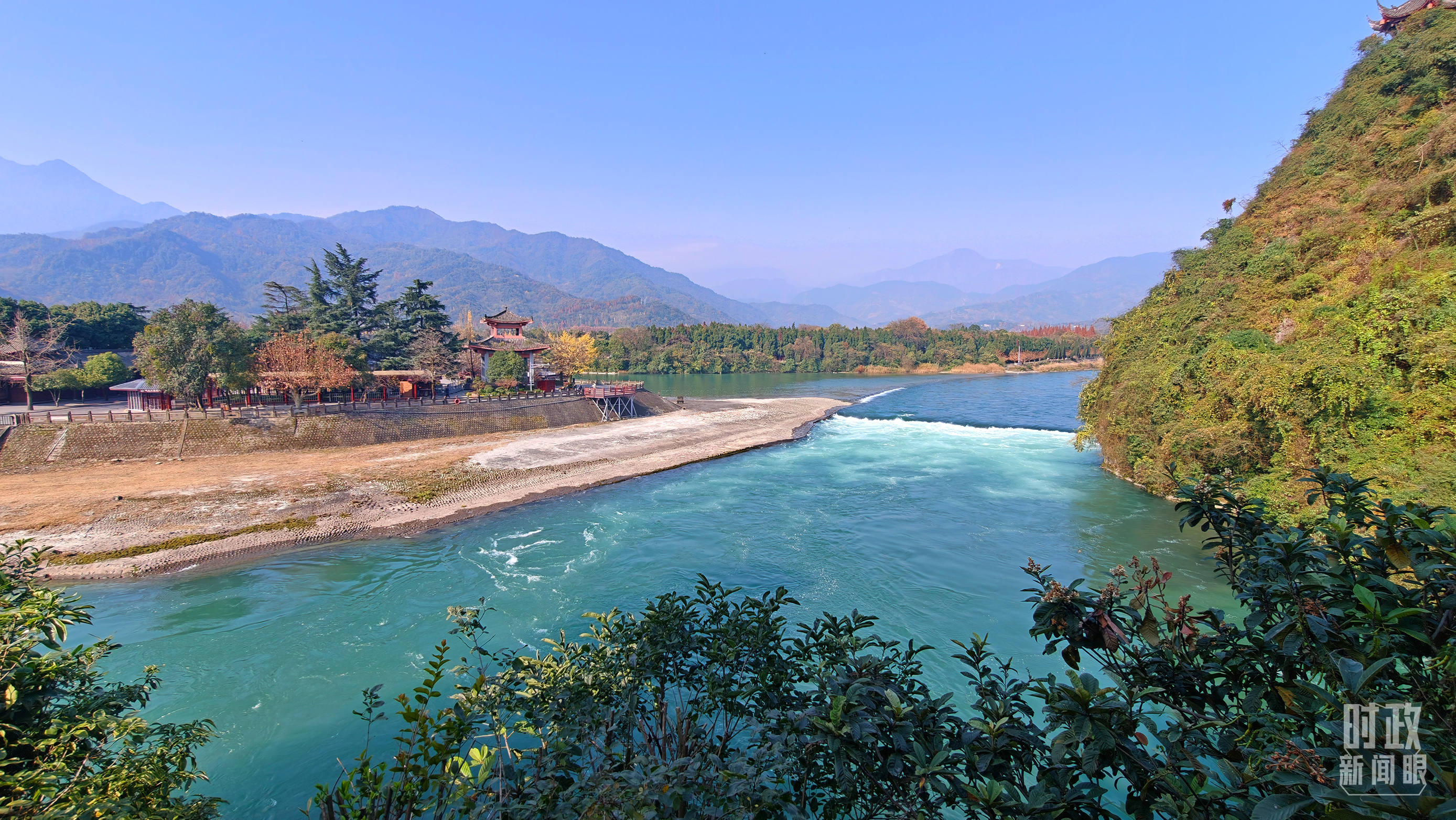 时政新闻眼丨从中法元首会晤的四个“特殊”,读懂大国相处之道