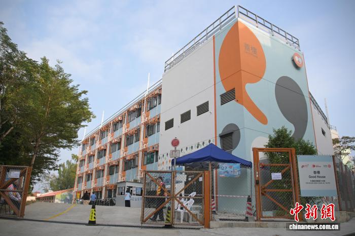 香港特区政府推动多项火灾善后举措落地 香港特区政府推动多项火灾善后举措落地