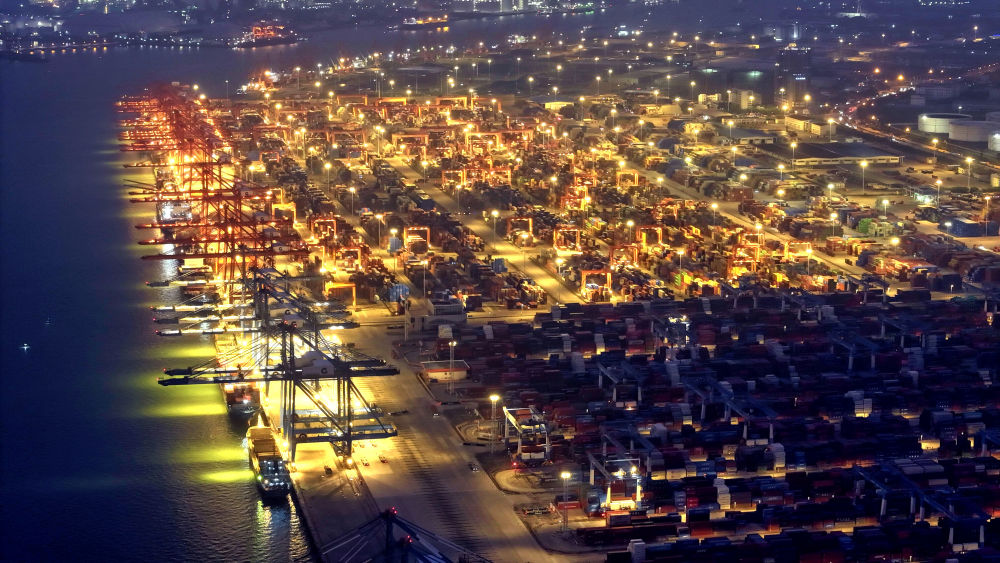 数览中国脉动｜外贸坚韧 筑牢开放根基