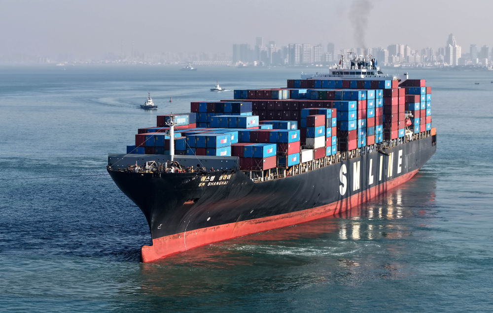 数览中国脉动|外贸坚韧 筑牢开放根基 数览中国脉动|外贸坚韧 筑牢开放根基