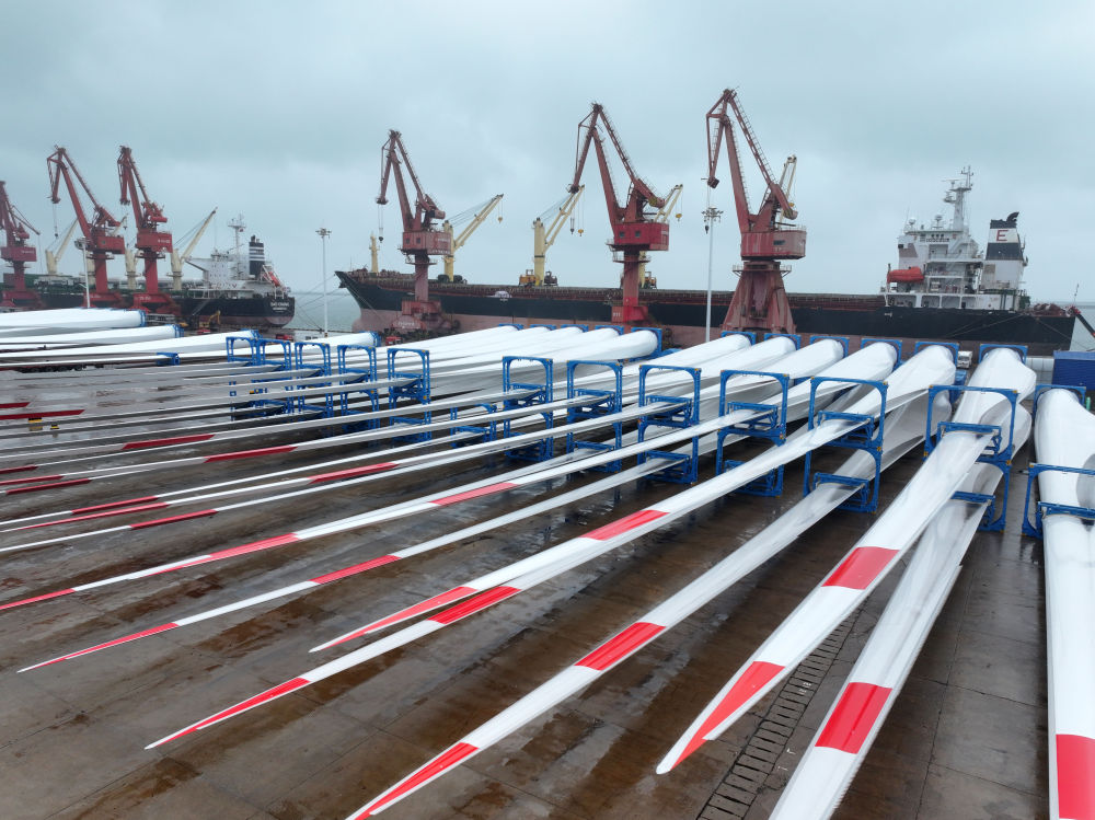 数览中国脉动|外贸坚韧 筑牢开放根基 数览中国脉动|外贸坚韧 筑牢开放根基