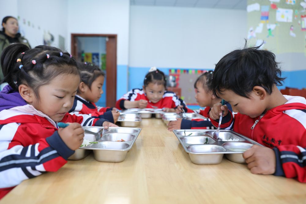 安居和乐业——西藏桑日县扎嘎新村“搬”出新光景 安居和乐业——西藏桑日县扎嘎新村“搬”出新光景