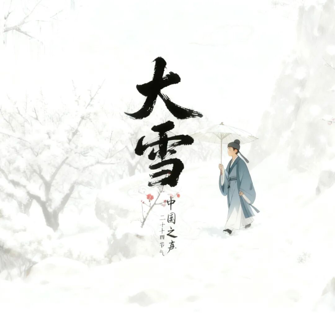 听,大雪