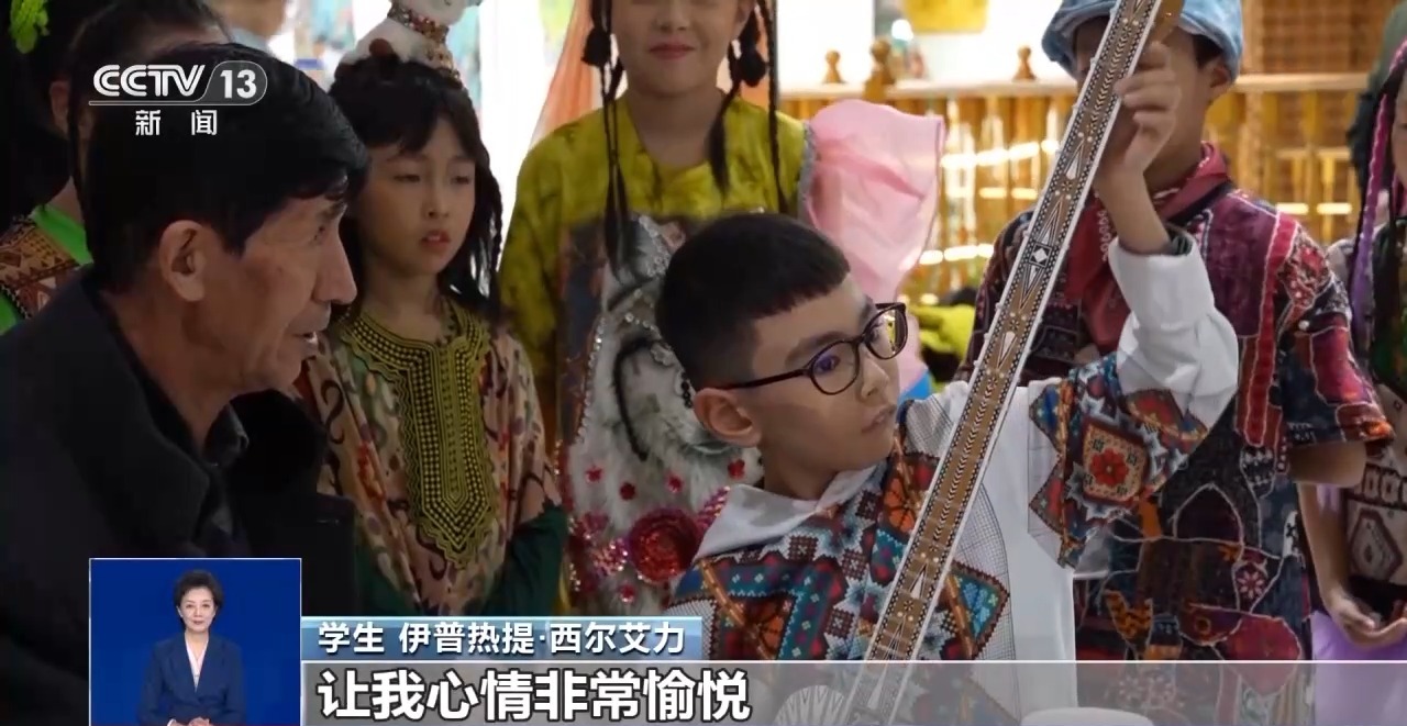 视频丨运动+研学 多地首个“雪假”有滋有味乐趣十足