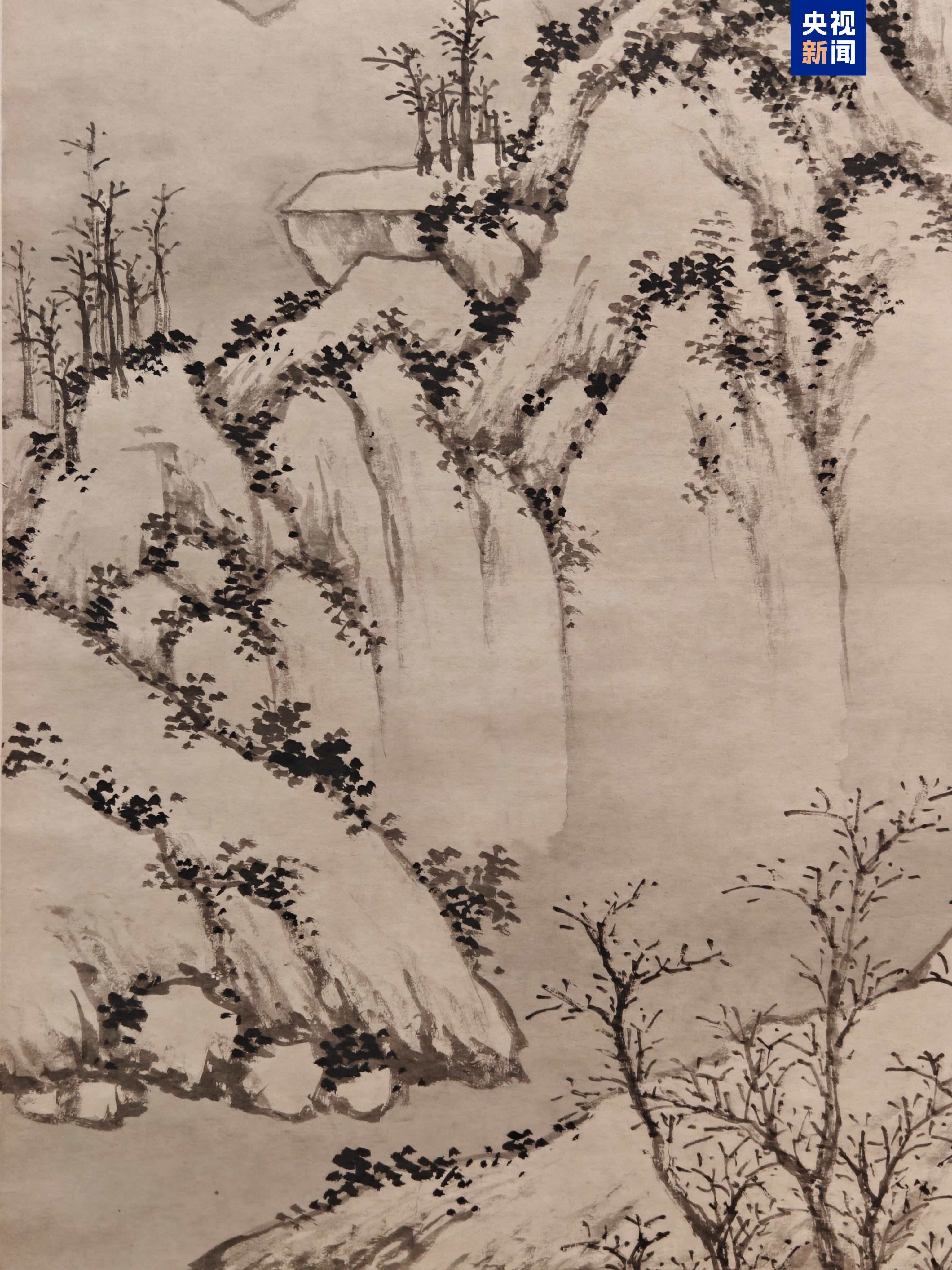 文博日历丨今日大雪 来古画里感受“踏雪寻诗”的浪漫 文博日历丨今日大雪 来古画里感受“踏雪寻诗”的浪漫