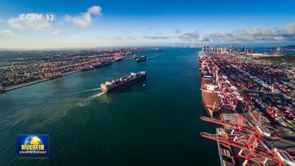 践行新发展理念 中国经济行稳致远丨创新引领 新质生产力蓬勃生长