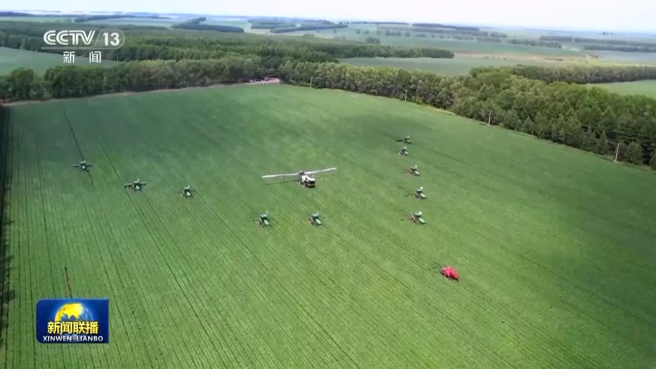 践行新发展理念 中国经济行稳致远丨乡村全面振兴扎实推进 农业农村现代化迈出坚实步伐