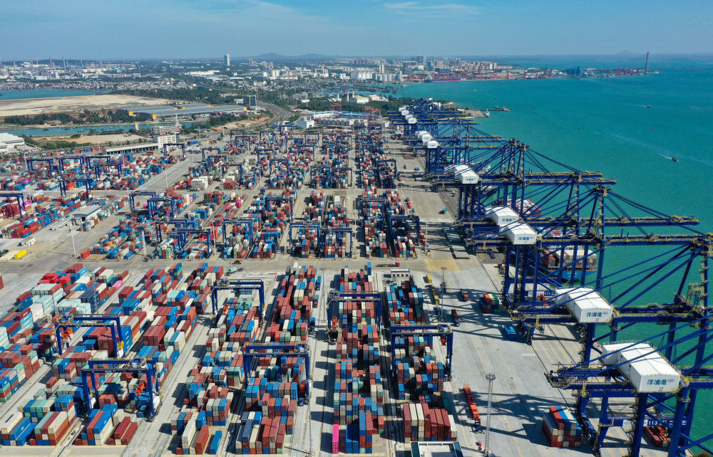 从“试验田”到“增长极” 自贸试验区创新潮涌向未来！