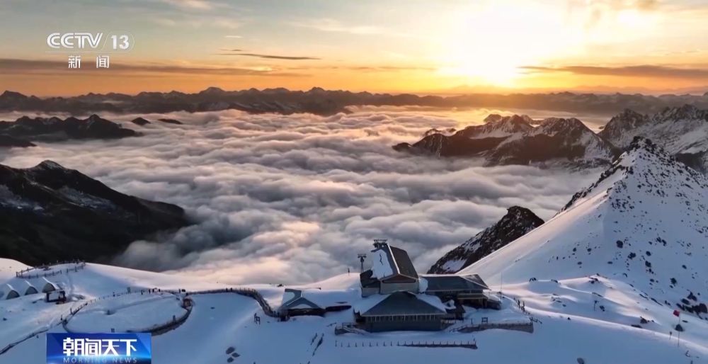 “雪假”带动冬季出游 机票预订量持续增长