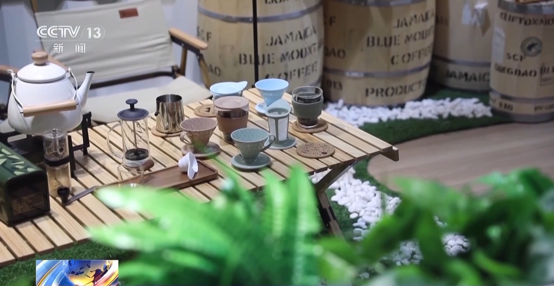 从一片树叶、一杯咖啡到美妆小瓶罐 看小产品如何撬动大市场