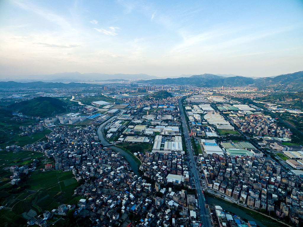 小城,何以生机勃勃|闽侯创业记