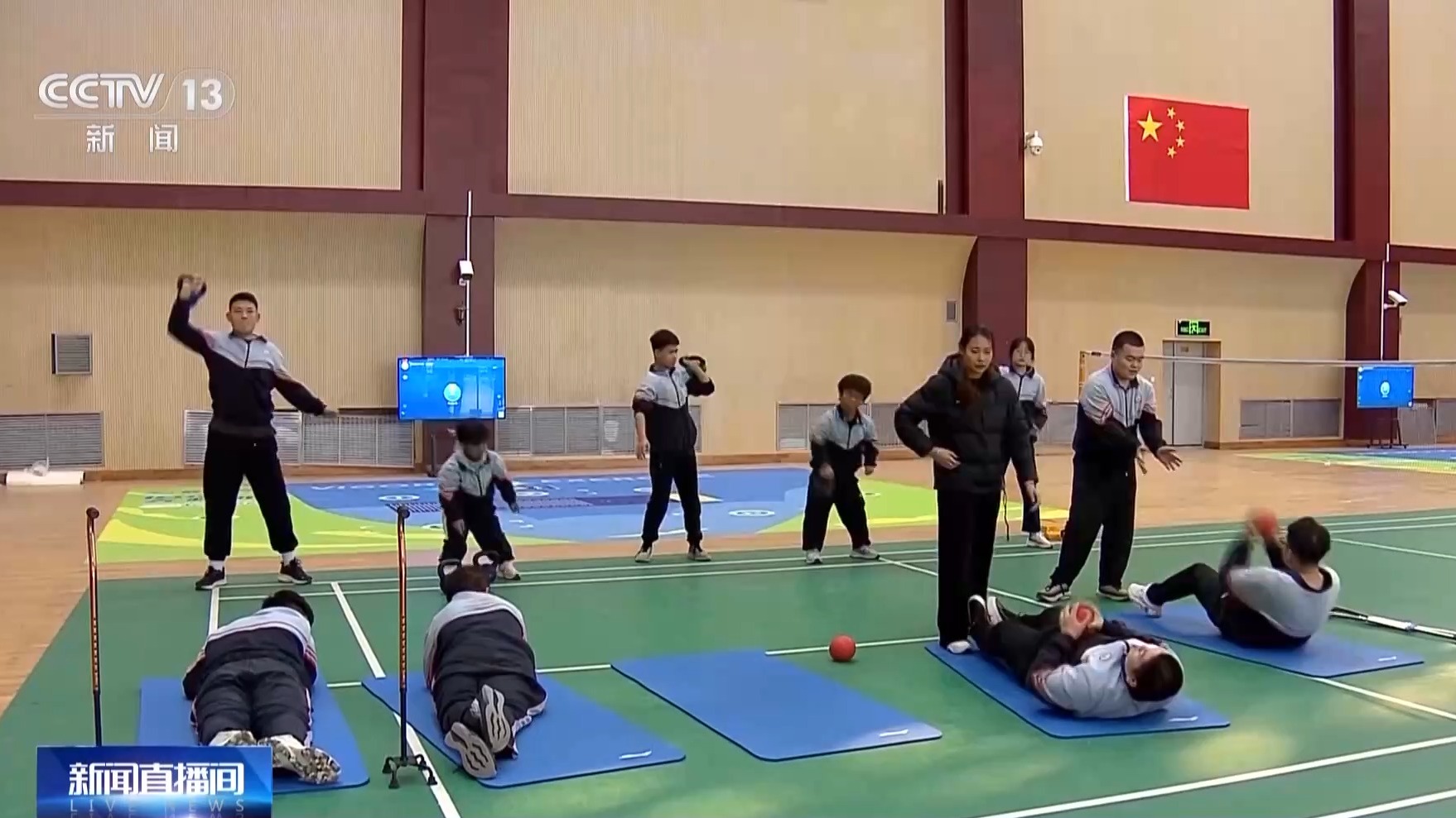 为“冠军梦”插上翅膀 康复体系助残障人士融入社会