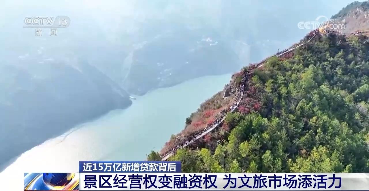 景区经营权变融资权 盘活优质资源为文旅市场添活力