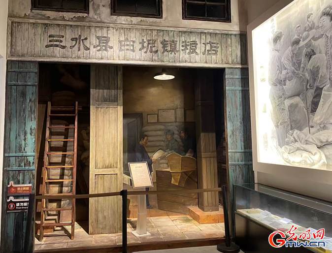 来广东佛山的这座博物馆,看粮食的“前世今生” 来广东佛山的这座博物馆,看粮食的“前世今生”