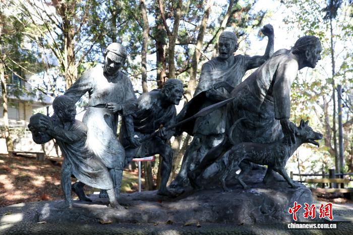 台湾写真:走访雾社事件发生地,找寻“赛德克·巴莱”