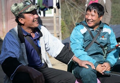 【“十五五”我所思·我所盼】 桑南才:盼着山里的邮路越来越通达 【“十五五”我所思·我所盼】 桑南才:盼着山里的邮路越来越通达