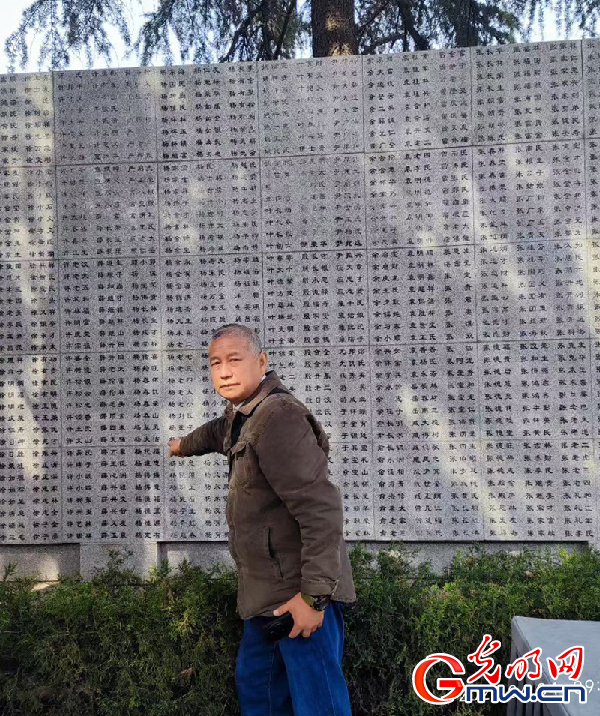 【我是历史记忆传承人】夏天行：拓宽认知 持续记录 让历史讲述更有力量