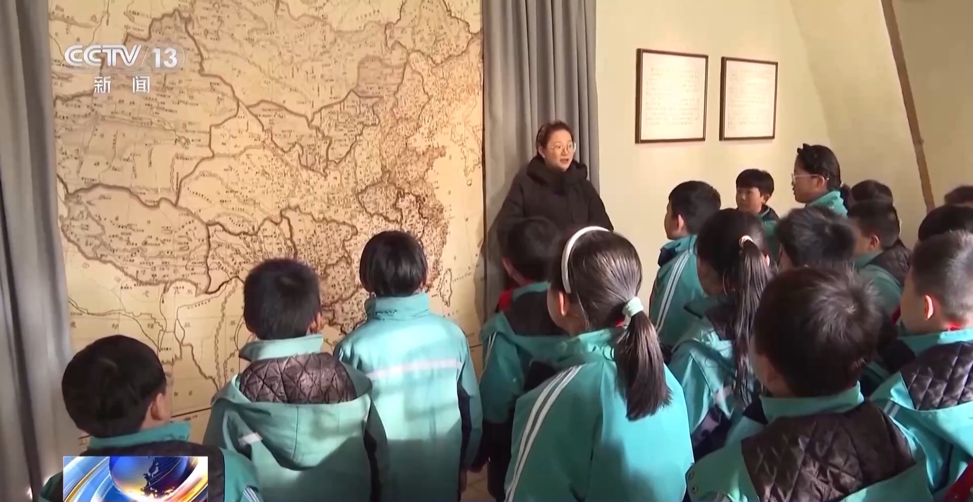 缅怀先烈 致敬和平 多地开展国家公祭日主题教育活动