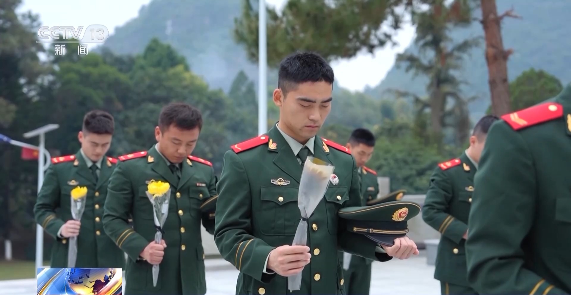 缅怀先烈 致敬和平 多地开展国家公祭日主题教育活动